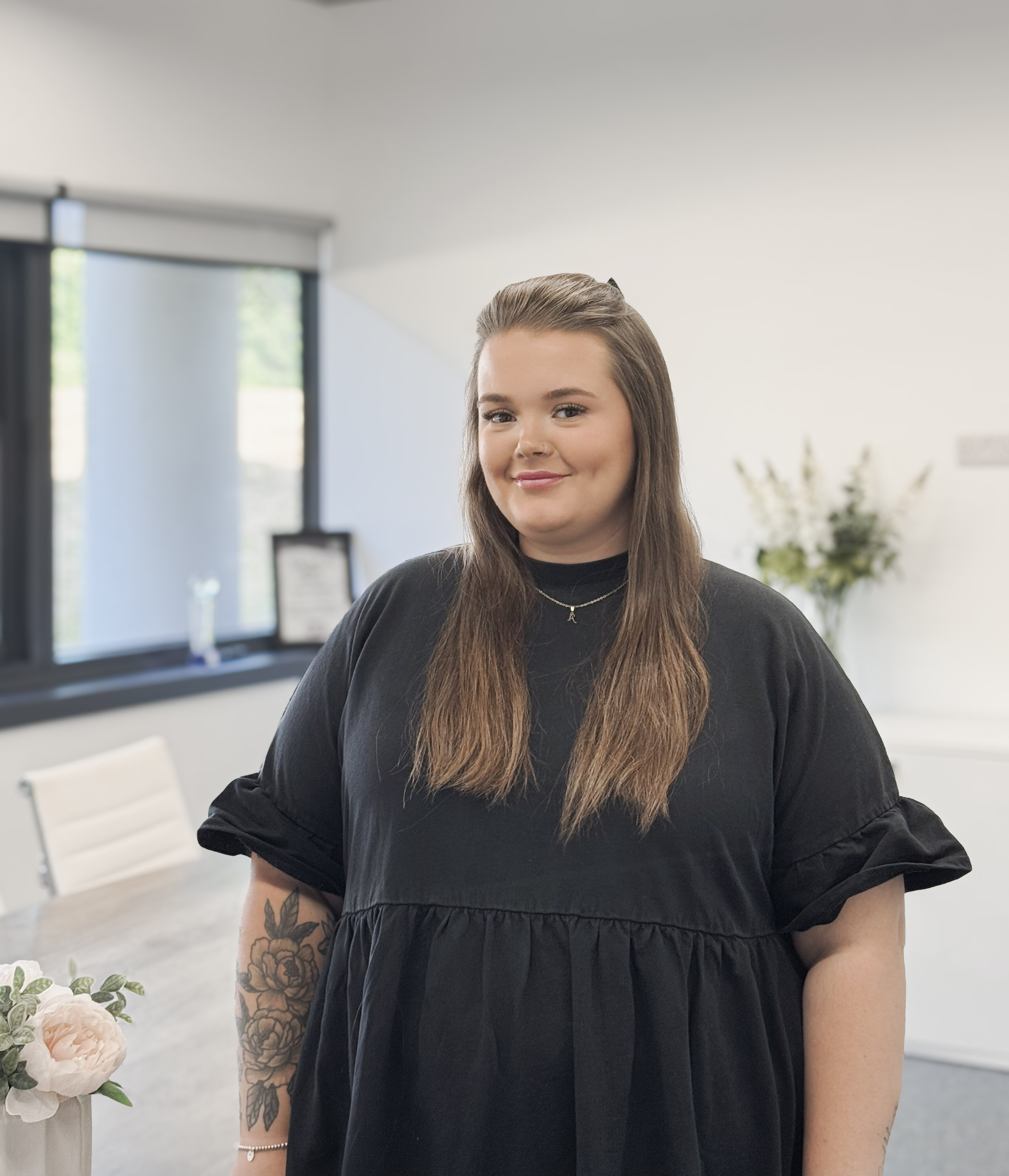 Charley Hughes recruitment consultant trades and labour