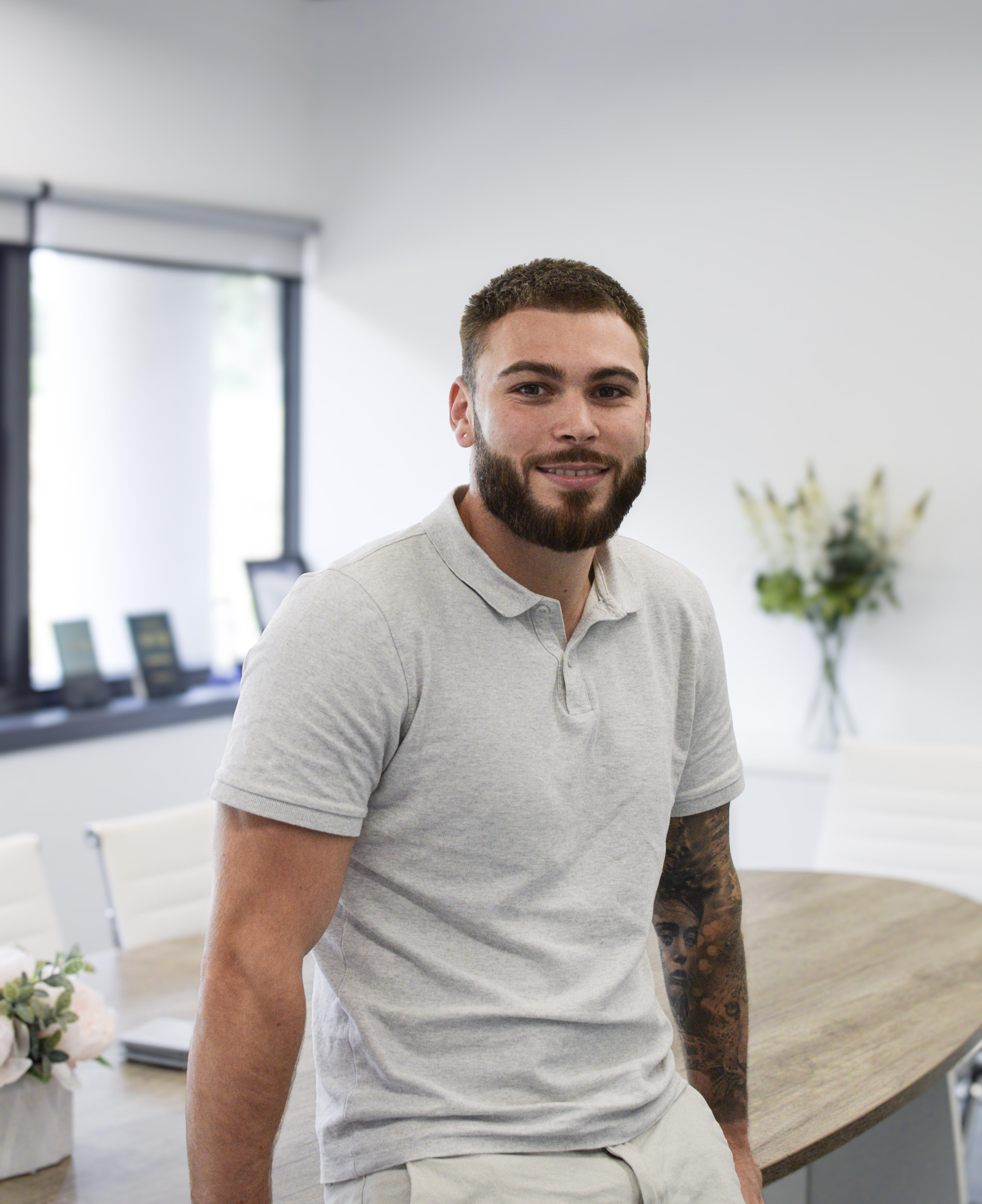 conner richards rgb crecruitment consultant engineering